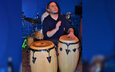Andre Rosa Artis – Congas