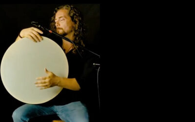Julian Douglas – Frame drums / Rhythm theory