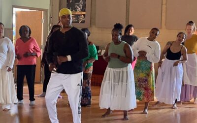 Vladimir Espinosa – Cuban Dance